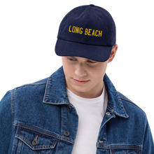 LONG BEACH- Corduroy hat 🧢