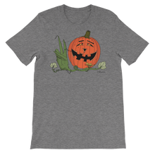 Peaceful Pumpkin- Short Sleeve T-Shirt