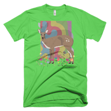 Deer in Lights- T-Shirt 🦌⚡️