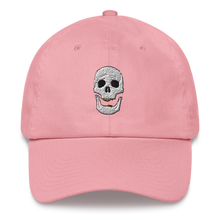 💀🤘🏼- Dad Hat