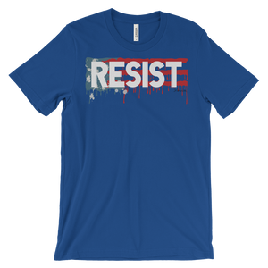 "RESIST" - Men's Short Sleeve T-Shirt