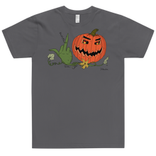 Grumpy Pumpkin T-Shirt 🖕🎃