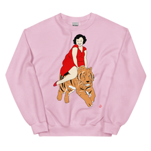Tiger Babe- Sweatshirt ✨🐅