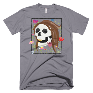Skull Babe- Short Sleeve T-Shirt