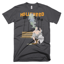 "Hollyweed Dreamer"- Short Sleeve T-Shirt