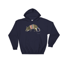 "What the Dillo!?" - Hooded Sweatshirt