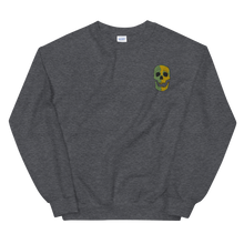 Embroidered 💀 - Sweatshirt