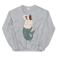 Mermaid Sweatshirt 🧜‍♀️
