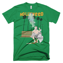 "Hollyweed Dreamer"- Short Sleeve T-Shirt