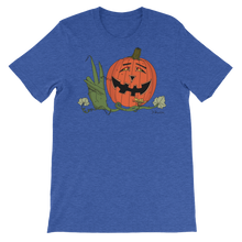 Peaceful Pumpkin- Short Sleeve T-Shirt