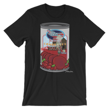 "Jellied Condensed Sauce"- Short Sleeve T-Shirt