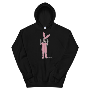 Death Bunny- Hoodie