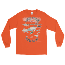"Long Beach Surf Club" - Long Sleeve T-Shirt