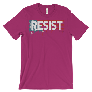 "RESIST" - Men's Short Sleeve T-Shirt