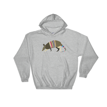 "What the Dillo!?" - Hooded Sweatshirt