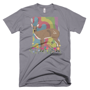 Deer in Lights- T-Shirt 🦌⚡️