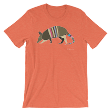 "What the Dillo!?" - Men's Short Sleeve T-Shirt