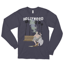 "HOLLYWEED DREAMER" - Long Sleeve T-Shirt