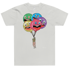 Emotional Support Balloons 🎈💀- Short Sleeve T-Shirt