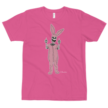 "Death Bunny"- Short Sleeve T-Shirt