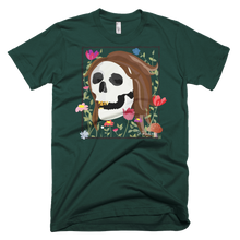 Skull Babe- Short Sleeve T-Shirt