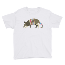 "What the Dillo!?" - Youth Short Sleeve T-Shirt