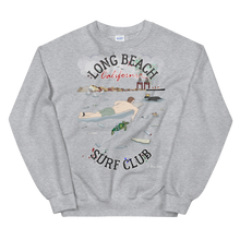 Long Beach Surf Club- Sweatshirt