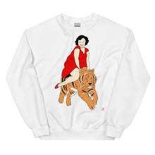 Tiger Babe- Sweatshirt ✨🐅
