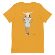 🐃🌵💀- Short-Sleeve T-Shirt